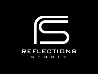 Reflections Studio logo design by ian69