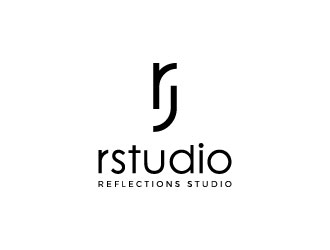 Reflections Studio logo design by CreativeKiller