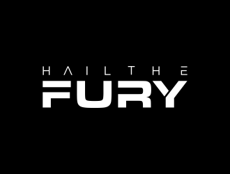 Hail The Fury logo design by Barkah