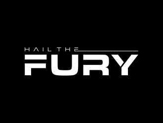 Hail The Fury logo design by Barkah