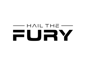 Hail The Fury logo design by Barkah