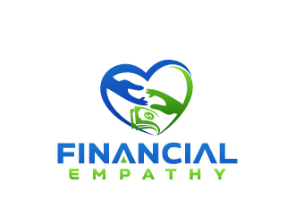 Financial Empathy logo design by jaize