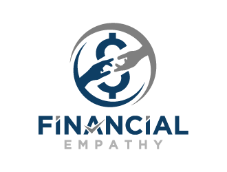 Financial Empathy logo design by ORPiXELSTUDIOS