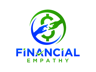 Financial Empathy logo design by ORPiXELSTUDIOS