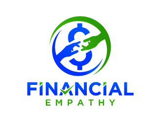 Financial Empathy logo design by ORPiXELSTUDIOS