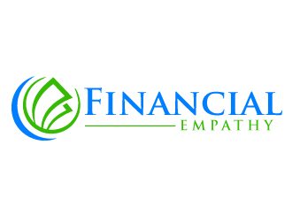 Financial Empathy logo design by ElonStark
