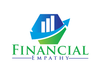Financial Empathy logo design by ElonStark