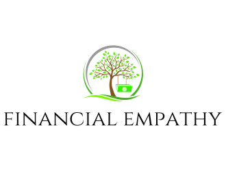 Financial Empathy logo design by jetzu