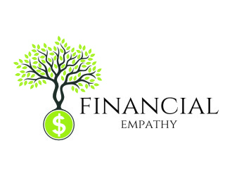 Financial Empathy logo design by jetzu