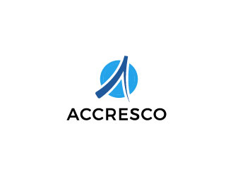 ACCRESCO logo design by CreativeKiller