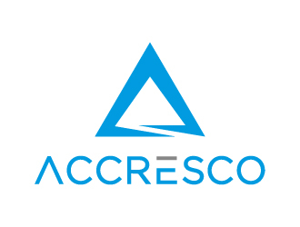ACCRESCO logo design by BrainStorming