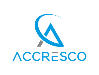 ACCRESCO logo design by BrainStorming