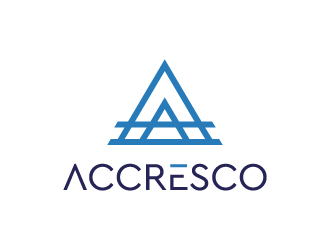 ACCRESCO logo design by akilis13