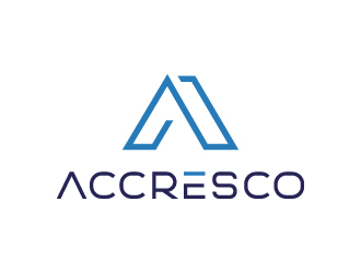 ACCRESCO logo design by akilis13