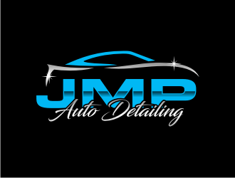 JMP Auto Detailing logo design by GemahRipah
