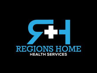 Regions Home Health Services logo design by pambudi