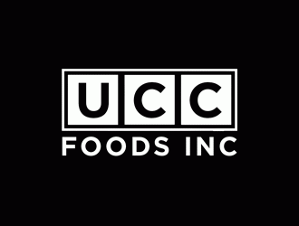 UCC Foods Inc logo design by Bananalicious