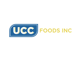 UCC Foods Inc logo design by wongndeso