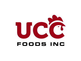 UCC Foods Inc logo design by GemahRipah