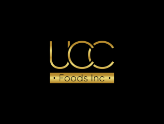 UCC Foods Inc logo design by graphicstar
