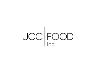 UCC Foods Inc logo design by graphicstar