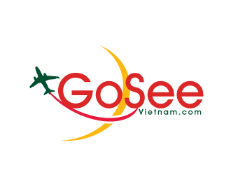 GoSeeVietnam.com logo design by webmall