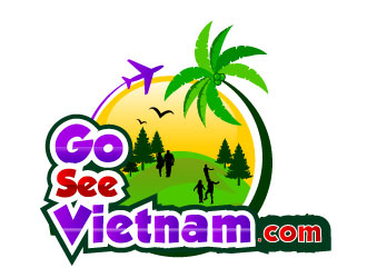 GoSeeVietnam.com logo design by LogoQueen