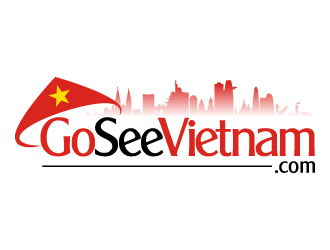GoSeeVietnam.com logo design by jaize
