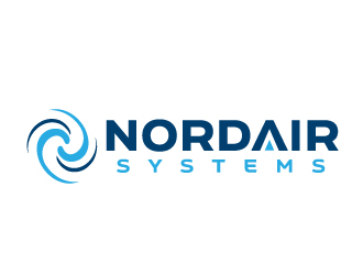 Nordair Systems logo design by jaize
