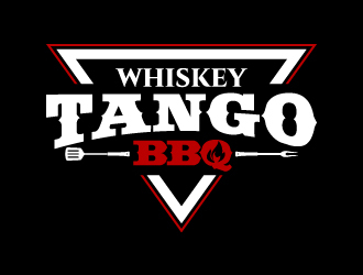 Whiskey Tango BBQ logo design by jaize