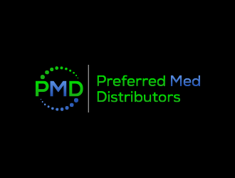 Preferred Med Distributors logo design by keylogo