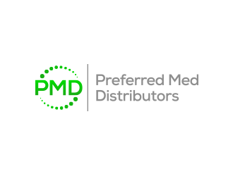 Preferred Med Distributors logo design by keylogo