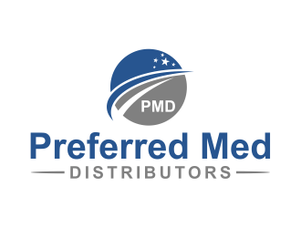 Preferred Med Distributors logo design by cintoko