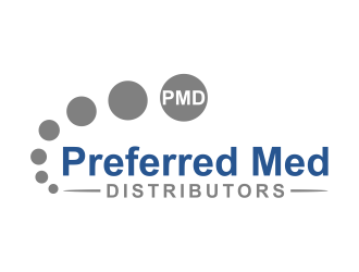 Preferred Med Distributors logo design by cintoko