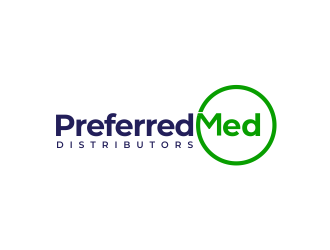 Preferred Med Distributors logo design by kimora