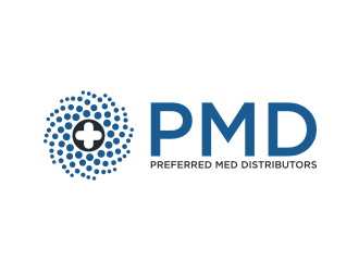 Preferred Med Distributors logo design by Garmos