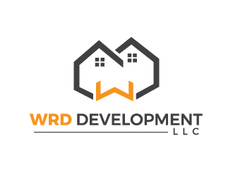 Wrd development,llc logo design by logogeek