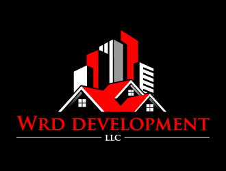 Wrd development,llc logo design by jaize