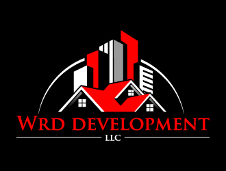 Wrd development,llc logo design by jaize