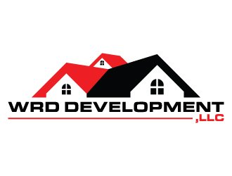 Wrd development,llc logo design by DreamCather