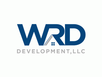 Wrd development,llc logo design by Bananalicious