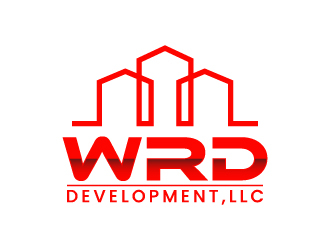 Wrd development,llc logo design by gateout