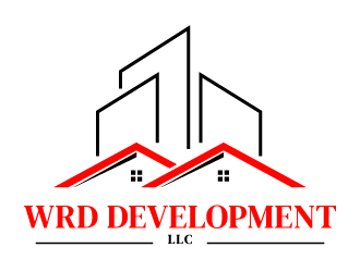 Wrd development,llc logo design by gateout