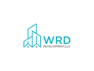 Wrd development,llc logo design by RIANW