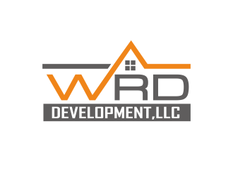 Wrd development,llc logo design by M J