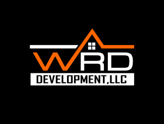 Wrd development,llc logo design by M J
