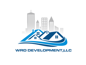 Wrd development,llc logo design by Greenlight