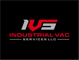 Industrial Vac Services, LLC logo design by cintoko