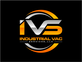 Industrial Vac Services, LLC logo design by evdesign