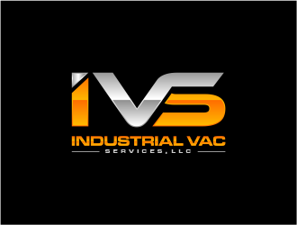 Industrial Vac Services, LLC logo design by evdesign